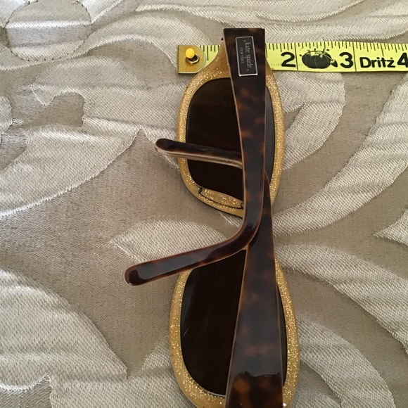 Kate Spade Brown Sunglasses - Picture 9 of 11